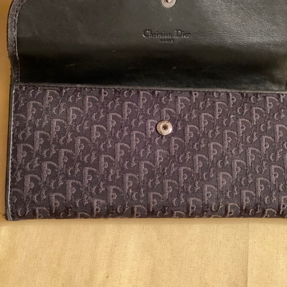 Dior Wallet Authentic Diosrissima - Picture 2 of 10